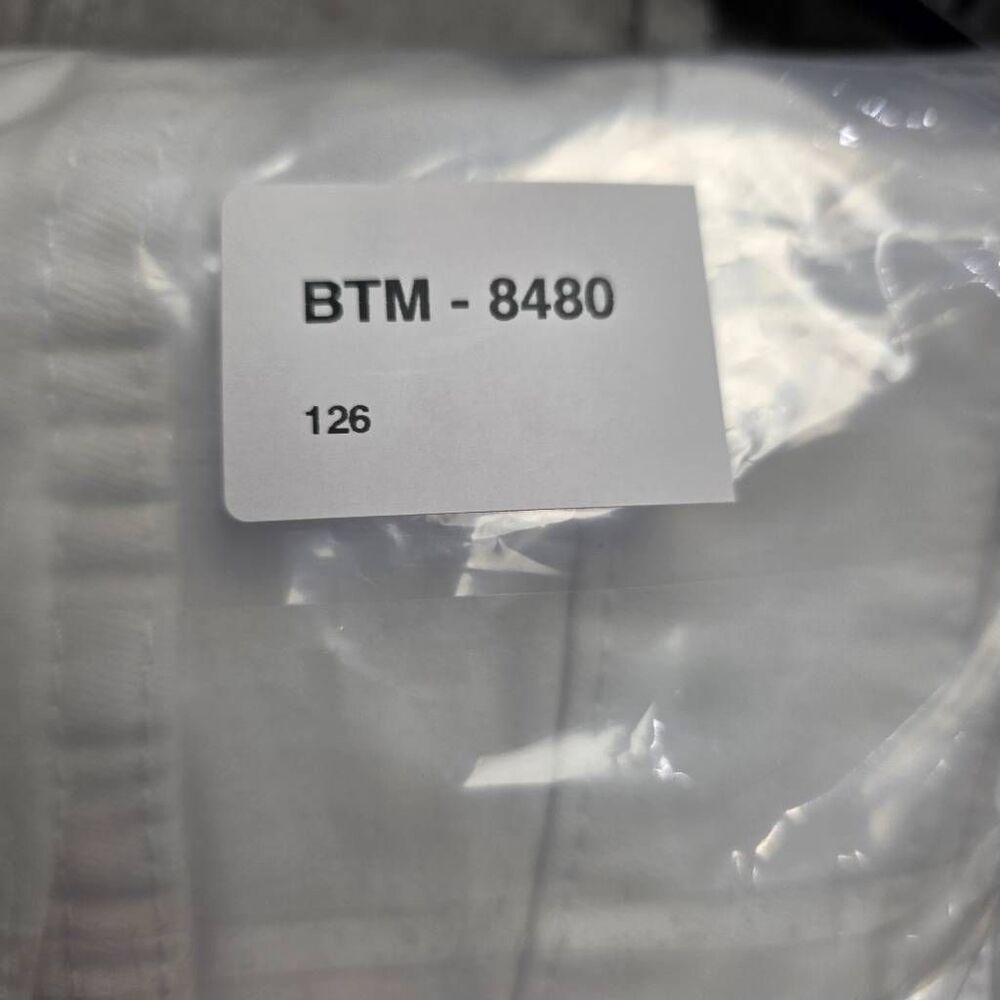 Earl Jean Womens White Capri Jeans 16W Embellished - Picture 8 of 8